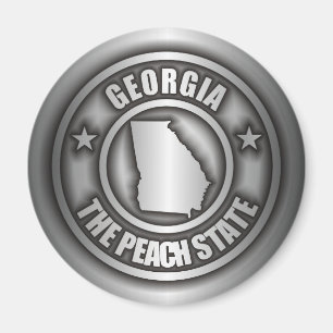 Imã Magnets "Georgia Steel"