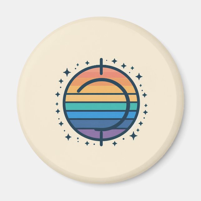 IMÃ MAGNETS LGBTQIA+ (Frente)