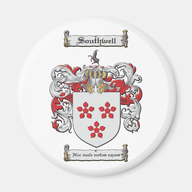 Imã Magnets - Quadrado e Redondo (Frente)