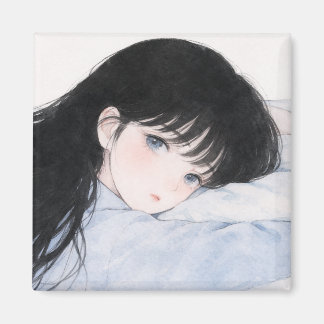 Imã Magnets shoujo manga