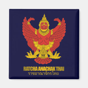 Imã Magnets "Thailand COA"
