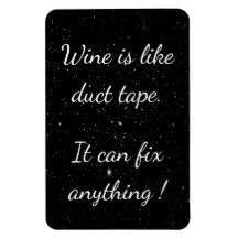 Magnitude de Vinho das Estrelas Pretas Brancas