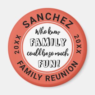 Imã Magnitude do Círculo de Cor Laranja Laranja do Sin