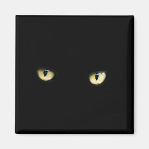 Imã Magnitude dos Olhos Pretos do Halloween