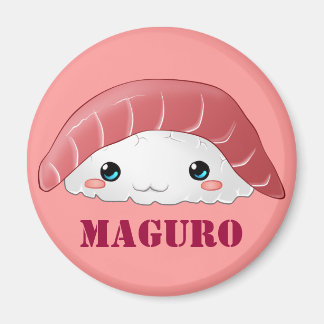 Imã Maguro sushi