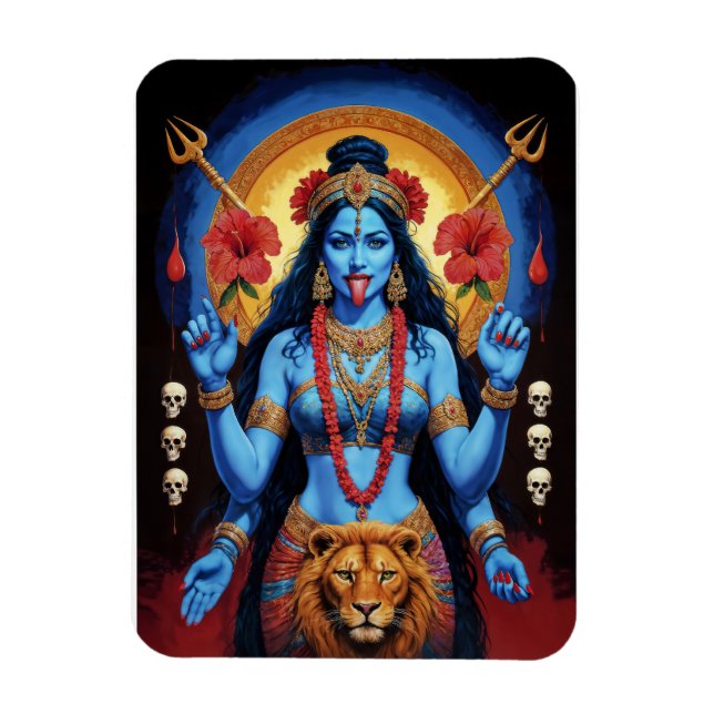 Ímã Mahakali (Vertical)