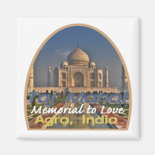 Imã MAHAL India de TAJ