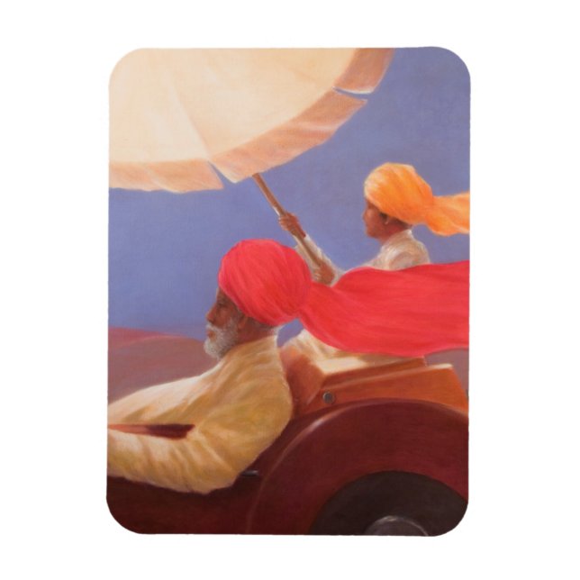 Ímã Maharaja na velocidade 2010 (Vertical)
