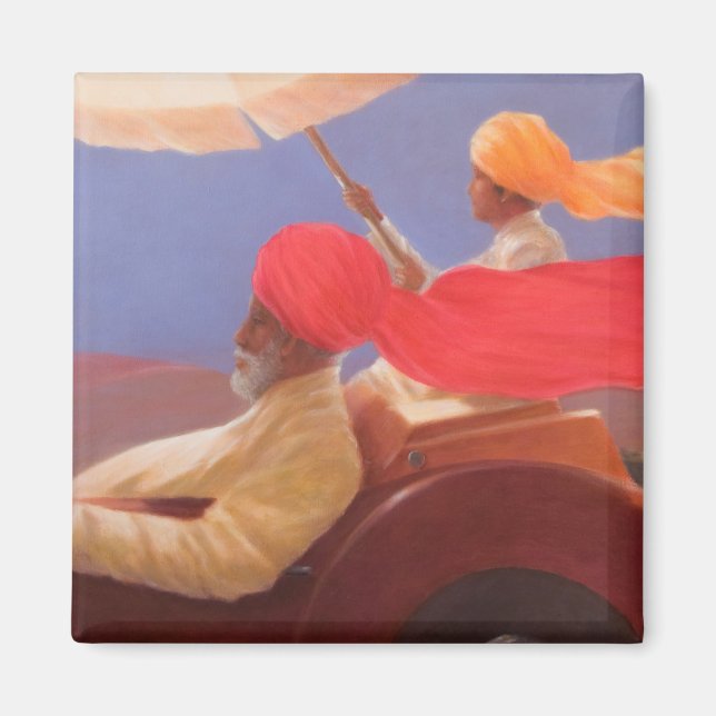 Imã Maharaja na velocidade 2010 (Frente)