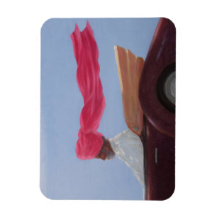 Ímã Maharajah em velocidade