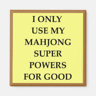 IMÃ MAHJONG