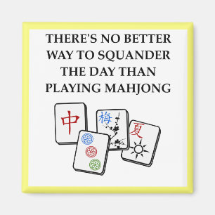 IMÃ MAHJONG