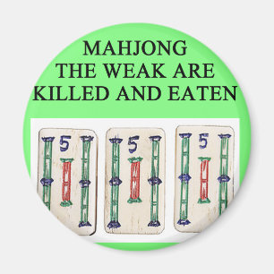 IMÃ MAHJONG