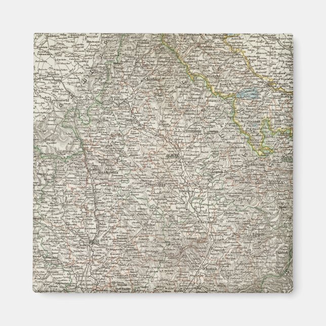 Imã Mahren, Oesterr Schleswig (Frente)