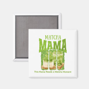 Imã MAIA MAIA - Traço do Pincel Verde da Largura
