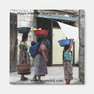 Imã Maias, Antígua, Guatemala