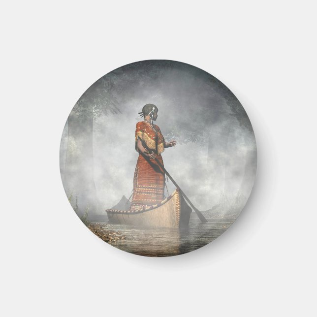 Imã Maid of the Mist (Frente)