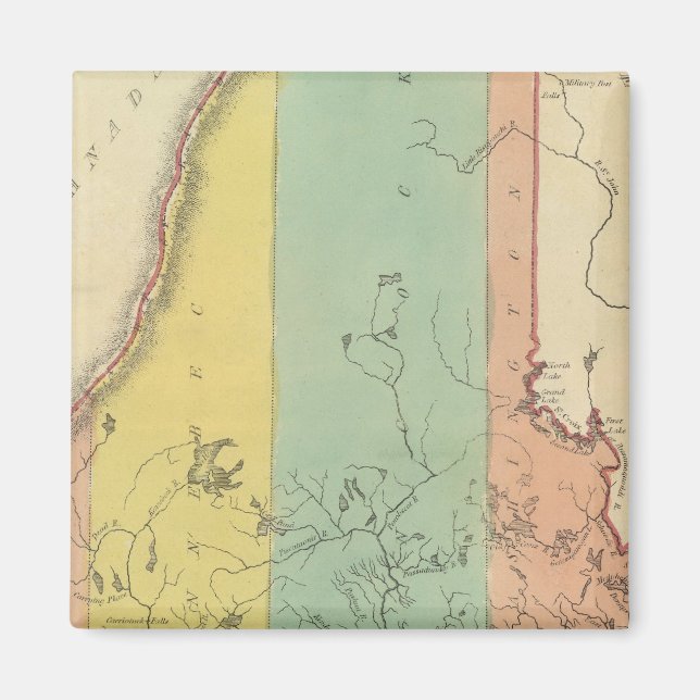 Imã Maine 10 (Frente)