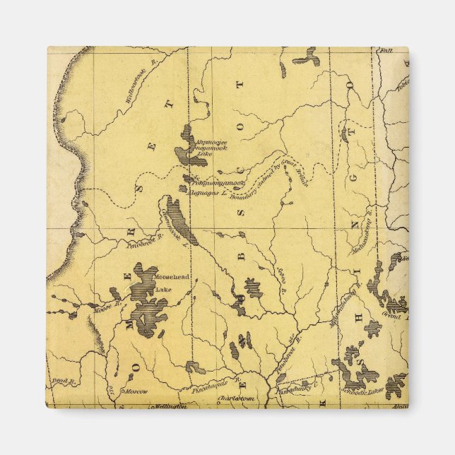 Imã Maine 2 (Frente)