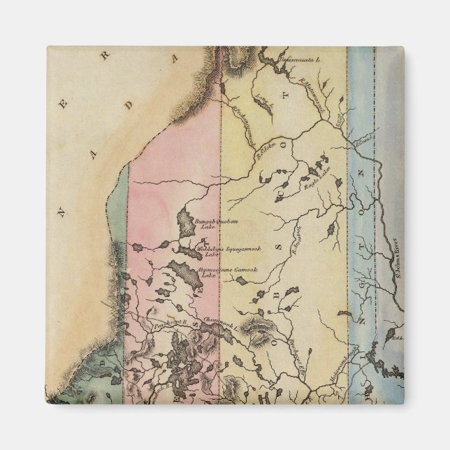 Imã Maine 2 (Frente)