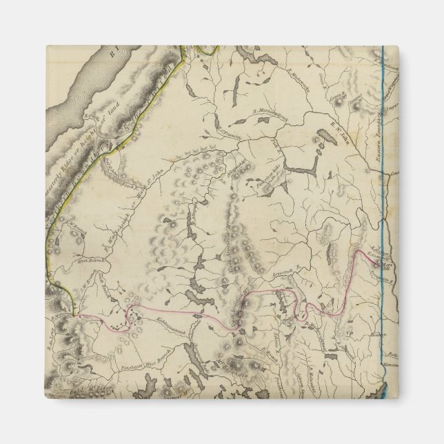 Imã Maine 3 (Frente)