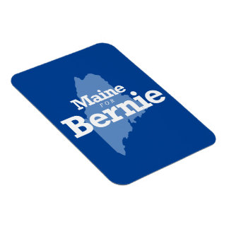 ÍMÃ MAINE FOR BERNIE SANDERS