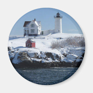 Imã Maine Lighthouse 4