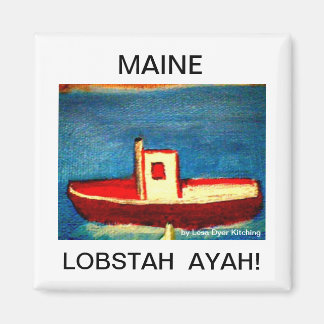 Imã Maine Lobstah