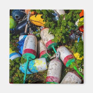 Imã Maine Lobster Buoys