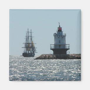 Imã Maine Luz primavera