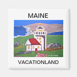 IMÃ MAINE VACATIONLAND