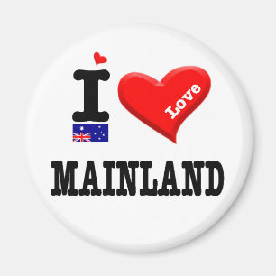 Imã MAINLÂNDIA - Eu Amo