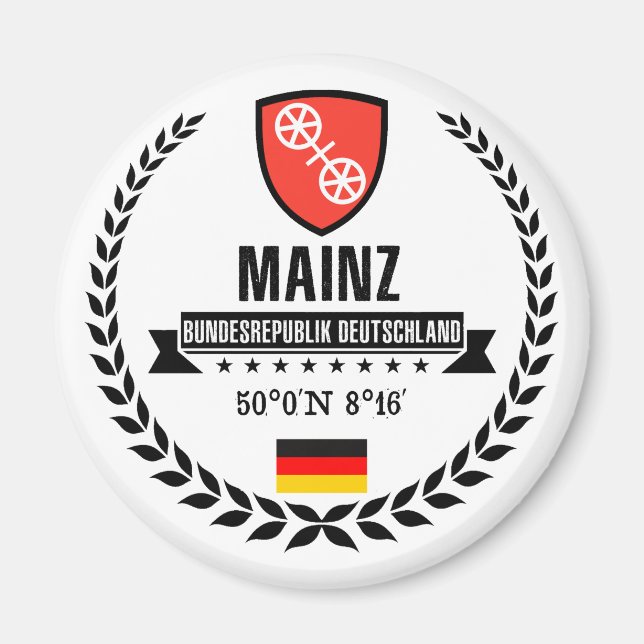 Imã Mainz (Frente)