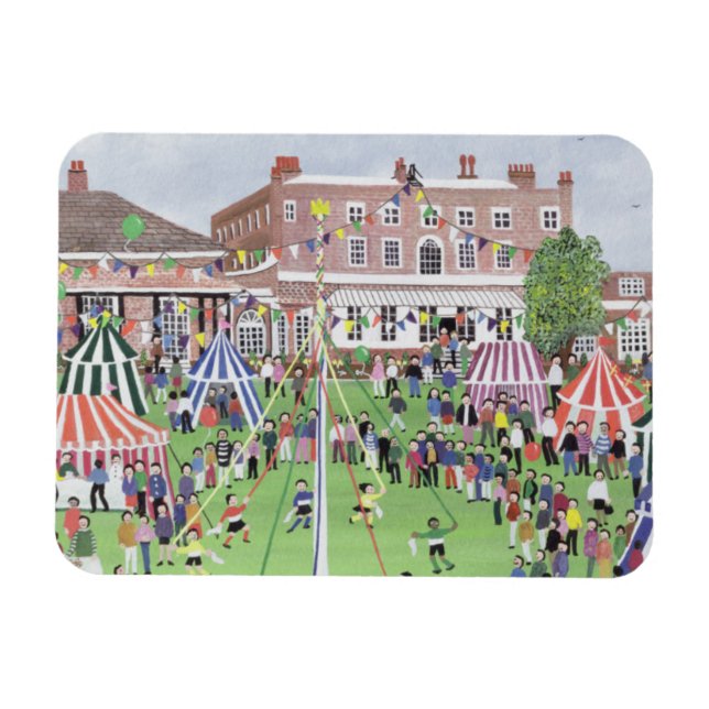 Ímã Maio 1993 (Horizontal)