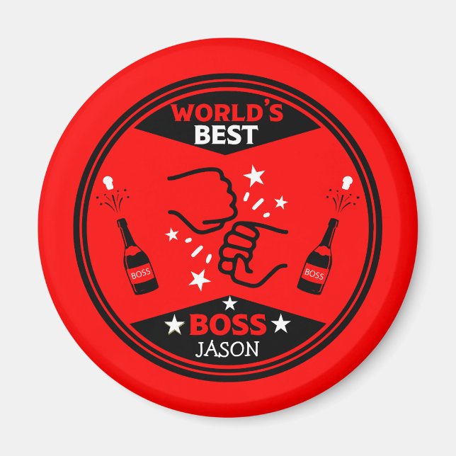 Imã Maior Chefe do Mundo (Frente)