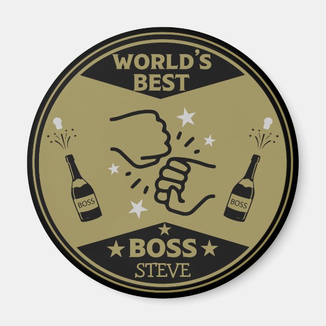 Imã Maior Chefe do Mundo (Frente)