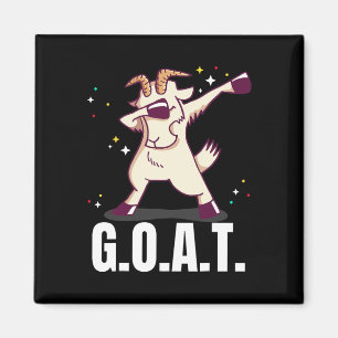Imã Maior de todos os tempos G.o.t.t.Funny Goat Dab Da