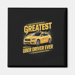 Imã Maior Driver De Uber Engraçado Com Driver De Uber 
