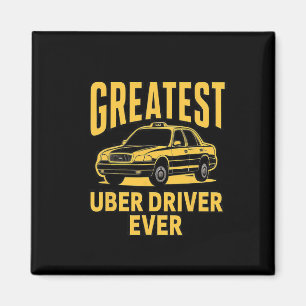 Imã Maior Driver De Uber Engraçado Com Driver Uber 3