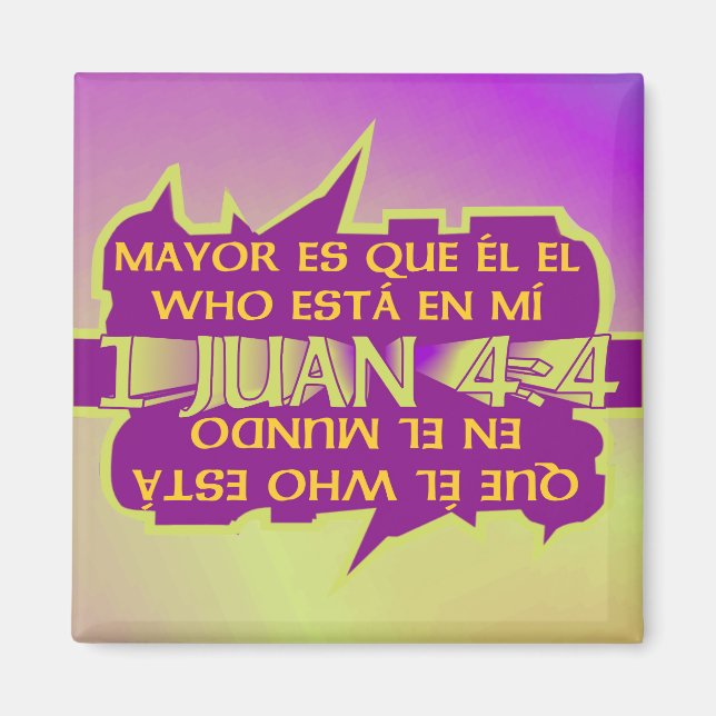 Imã Maior é Ele Esp I Square (Frente)