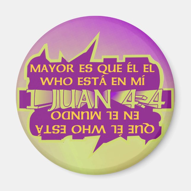 Imã Maior é Ele I Esp I 2,25 (Frente)