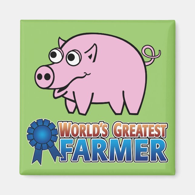 Imã Maior Familiar do Mundo (Frente)