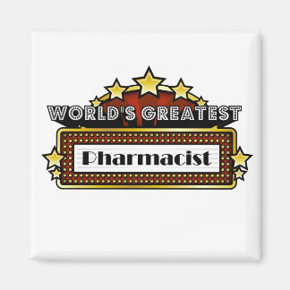 Imã Maior Farmacêutico do Mundo