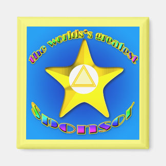 Imã Maior Patrocinador do Mundo