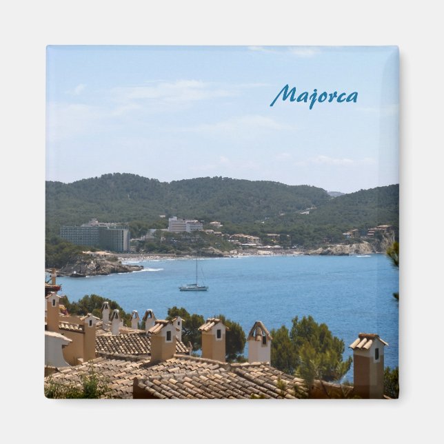 Imã Maiorca (Frente)