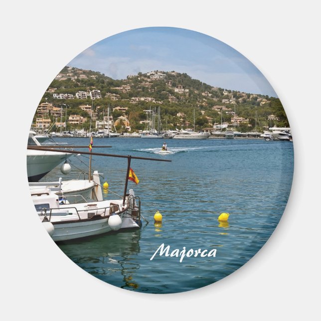 Imã Maiorca (Frente)