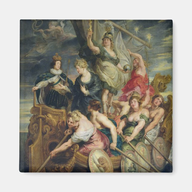 Imã Maioria de Luís XIII (Frente)