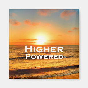 Imã Mais alto alimentado