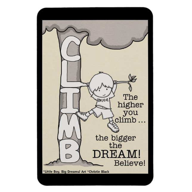 Ímã Mais alto de subida (Vertical)