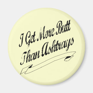 Imã Mais Bumbum que os cinzeiros